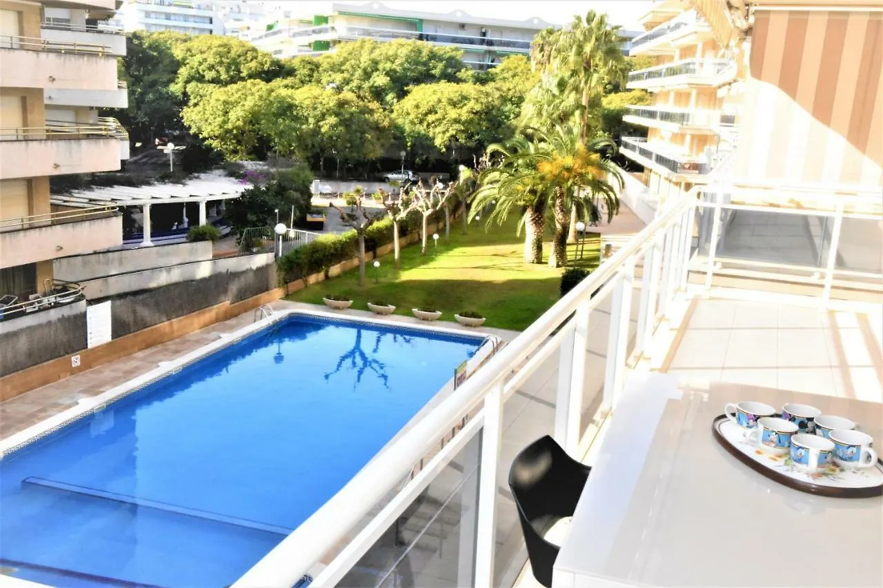 Apartamentos Alexandra Salou
