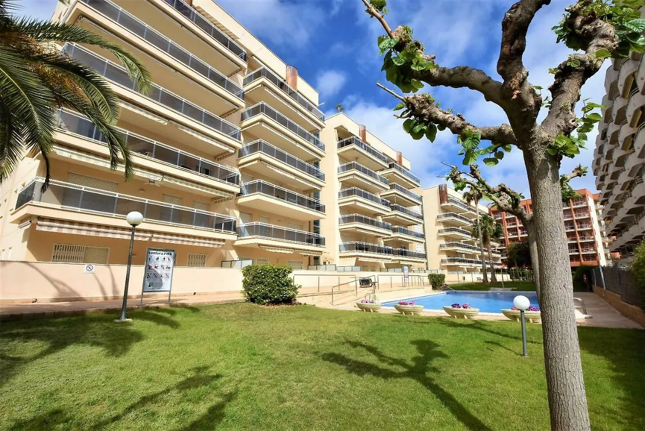 Apartamentos Alexandra Salou