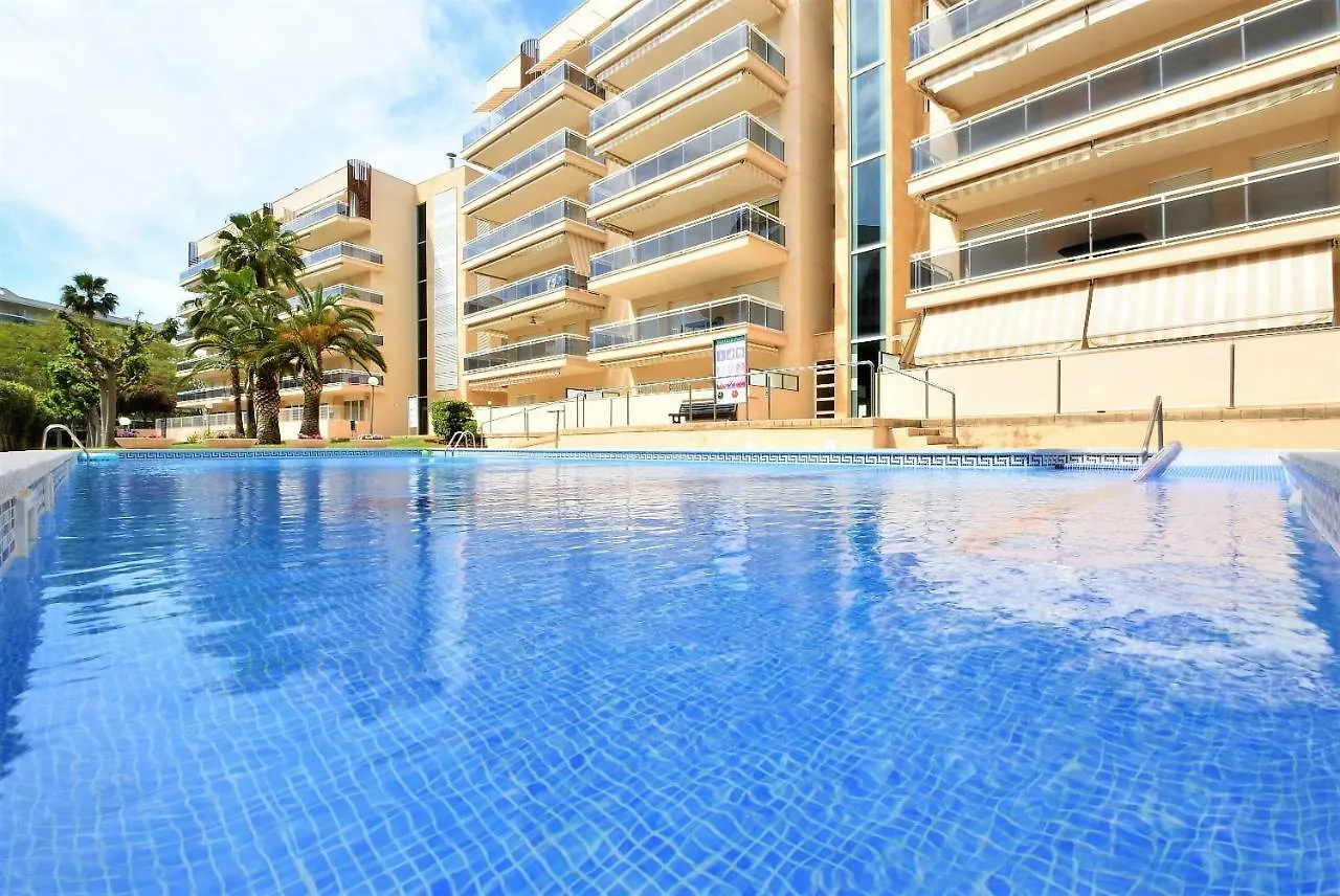 Ventura Park B4 0 Apartment Salou Spain