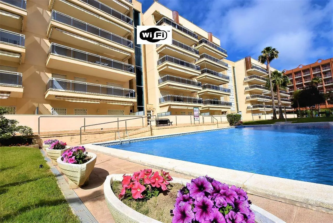 Apartamentos Alexandra Salou